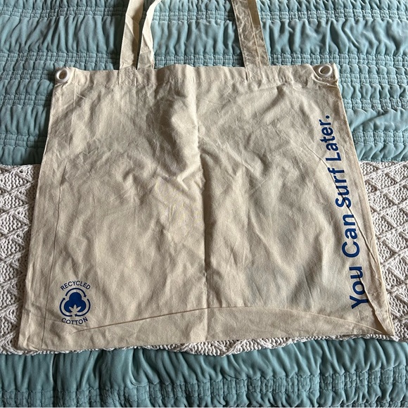 P448 Shoe Tote Bag - Picture 3 of 4